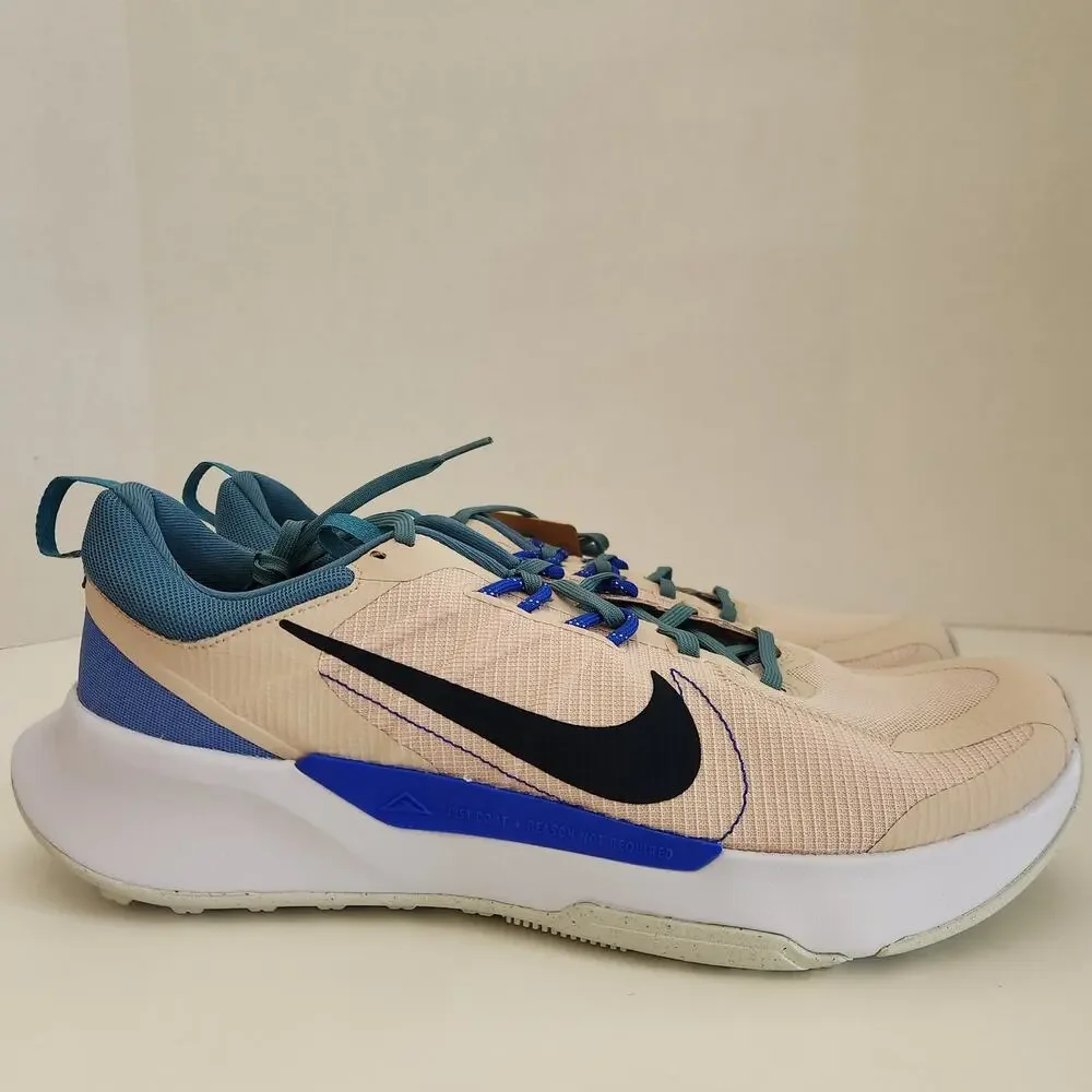 NIKE DM0822 - Men, Sanddrift Obsidian Mineral Teal, 14 US